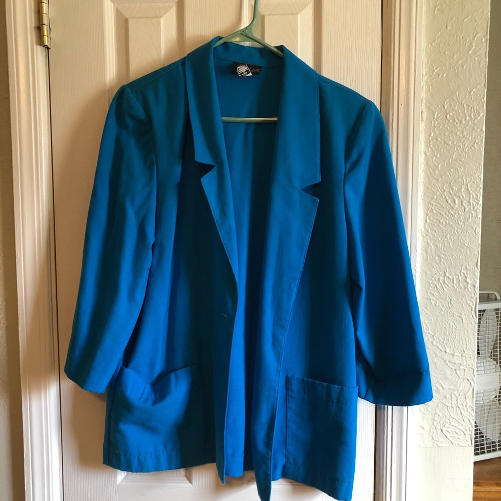 Radcliffe Blazer